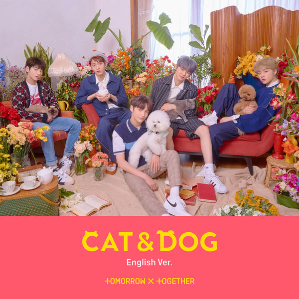 TOMORROW X TOGETHER - Cat & Dog TOMORROW X TOGETHER - Cat & Dog