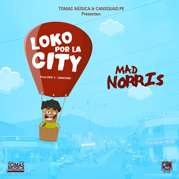 Mad Norris - Loko por la City (Walk It Talk It Peruvian Remix) Mad Norris - Loko por la City (Walk It Talk It Peruvian Remix)