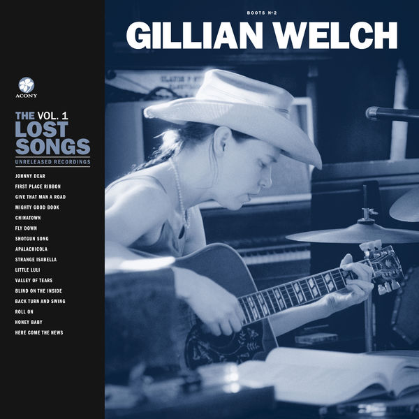 Gillian Welch - Strange Isabella / Mighty Good Book Gillian Welch - Strange Isabella / Mighty Good Book