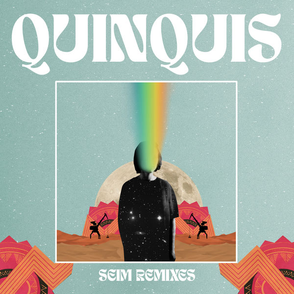 Quinquis|Netra ken (Phew Remix)