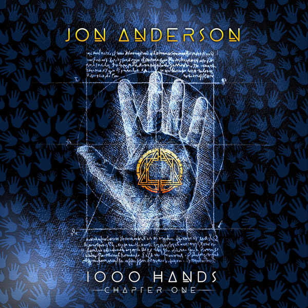 Jon Anderson - 1000 Hands Jon Anderson - 1000 Hands