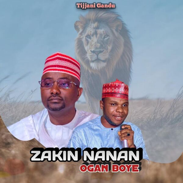 Zakin Nanan, Tijjani Gandu TV Qobuz