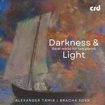Alexander Tamir Darkness & Light – Ravel Works for Two Pianos