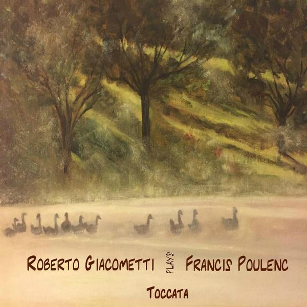Roberto Giacometti - Francis Poulenc: 3 Pièces, FP 48: III. Toccata Roberto Giacometti - Francis Poulenc: 3 Pièces, FP 48: III. Toccata