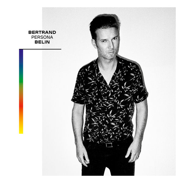 Bertrand Belin|Persona (Nouvelle édition) Bertrand Belin|Persona (Nouvelle édition)