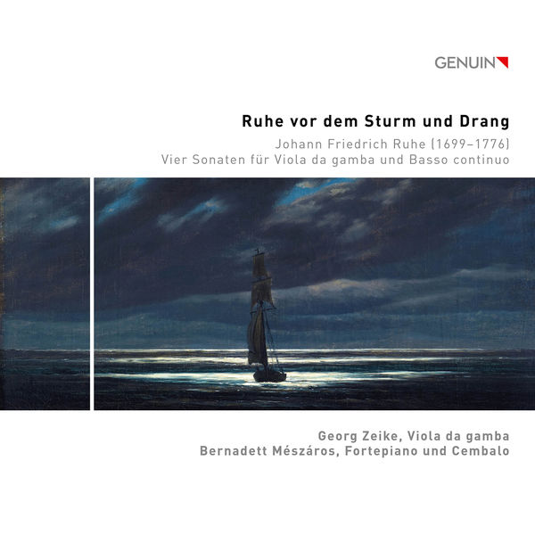 Georg Zeike|Ruhe vor dem Sturm und Drang Georg Zeike|Ruhe vor dem Sturm und Drang