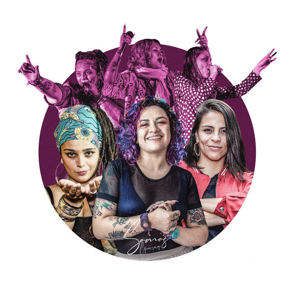 Somos Guerreras - Somos Guerreras Somos Guerreras - Somos Guerreras