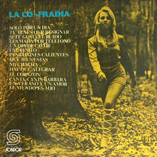La Co-Fradía - La Co-Fradía La Co-Fradía - La Co-Fradía