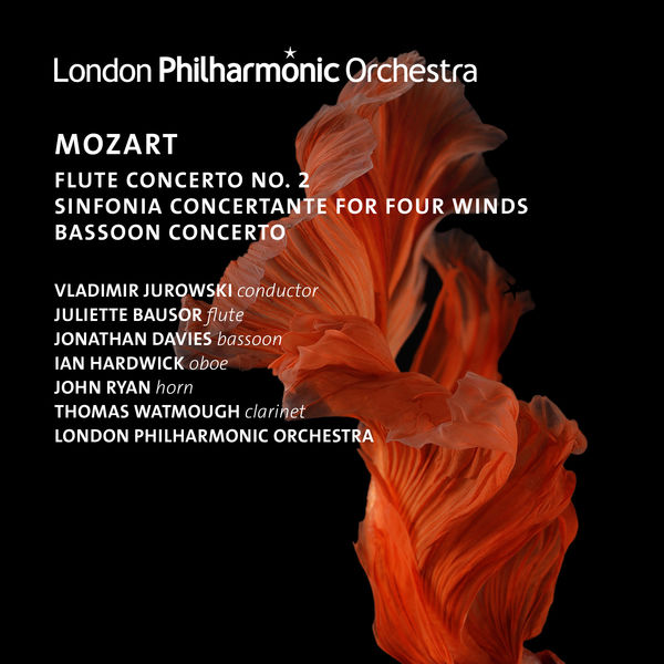 Vladimir Jurowski|Jurowski Conducts Mozart Wind Concertos Vladimir Jurowski|Jurowski Conducts Mozart Wind Concertos