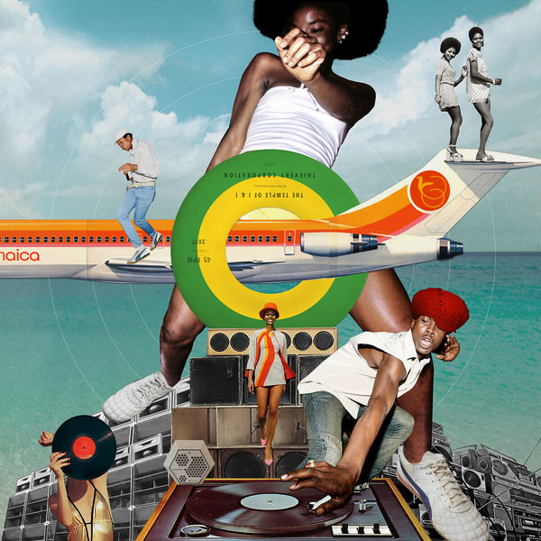 Thievery Corporation - The Temple of I & I Thievery Corporation - The Temple of I & I
