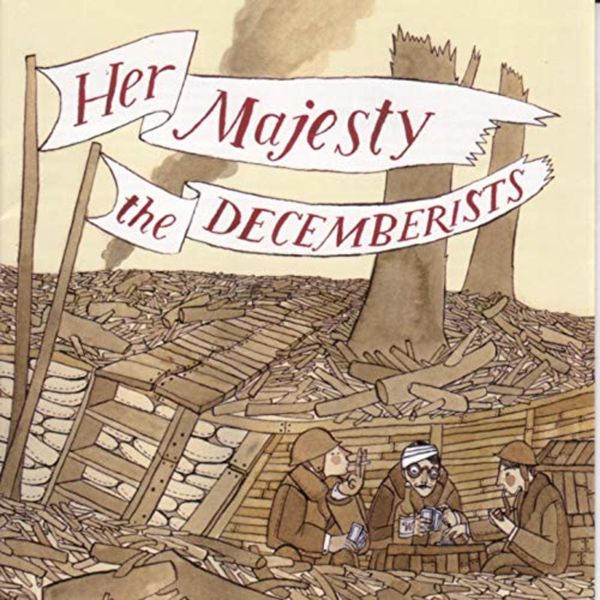 The Decemberists|Her Majesty The Decemberists