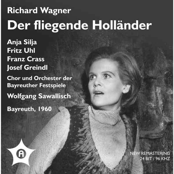 Wolfgang Sawallisch|Wagner: Der fliegende Holländer