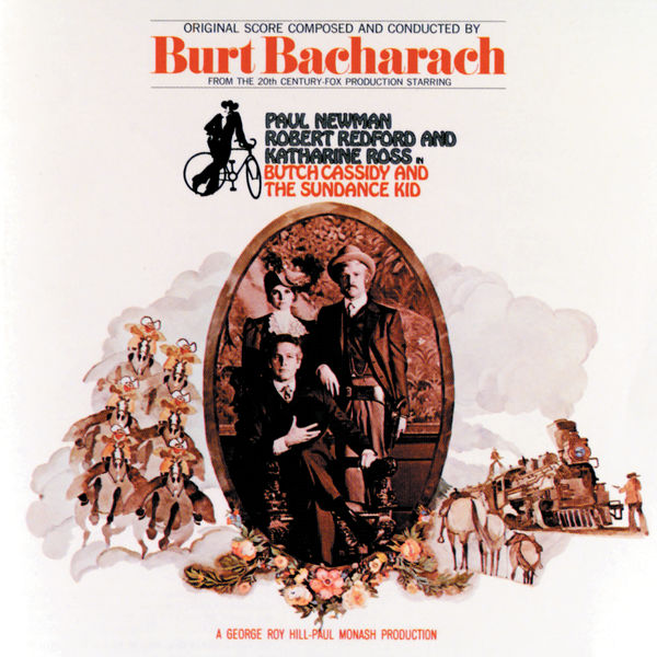 Burt Bacharach - Butch Cassidy And The Sundance Kid Burt Bacharach - Butch Cassidy And The Sundance Kid