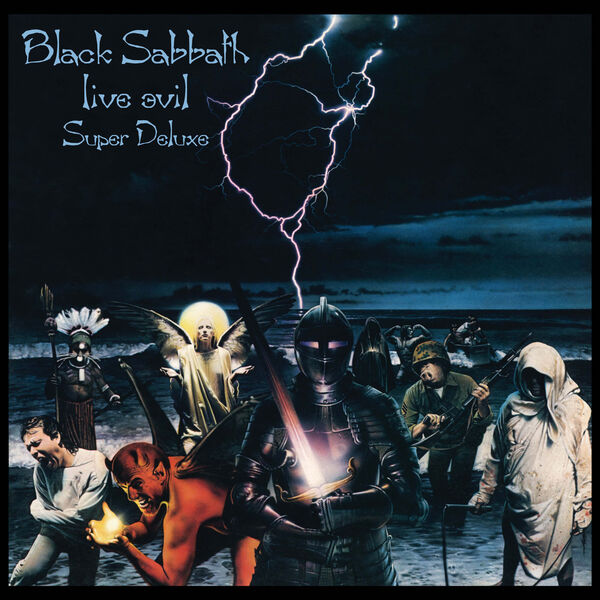 Black Sabbath|Live Evil (40th Anniversary Edition) Black Sabbath|Live Evil (40th Anniversary Edition)