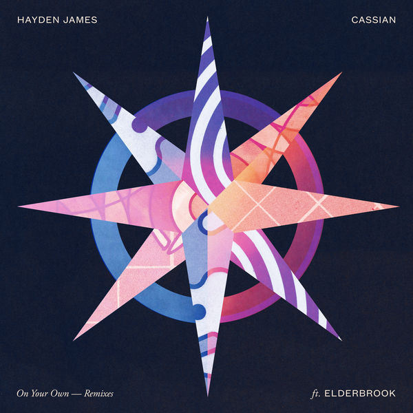 Hayden James|On Your Own (feat. Elderbrook) (Fort Romeau Remix) Hayden James|On Your Own (feat. Elderbrook) (Fort Romeau Remix)