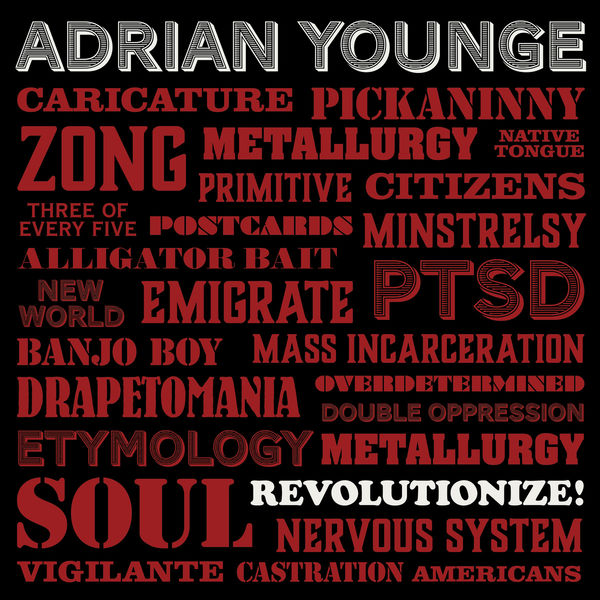 Adrian Younge - Revolutionize Adrian Younge - Revolutionize