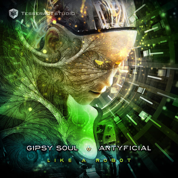 Gipsy Soul - Like A Robot Gipsy Soul - Like A Robot