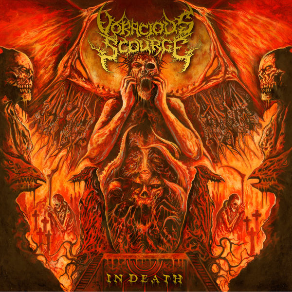 Voracious Scourge|Defleshed Messiah Voracious Scourge|Defleshed Messiah
