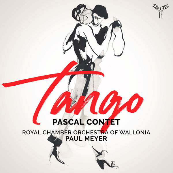 Pascal Contet - Tango Pascal Contet - Tango