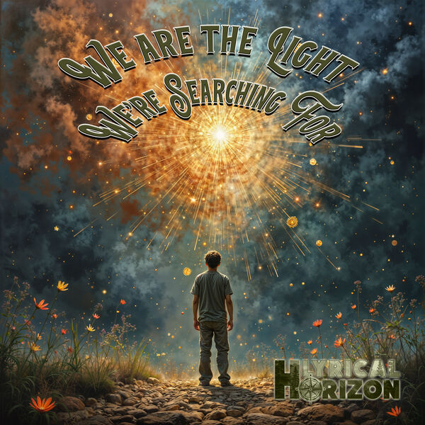 Mark S. McKenzie|We Are The Light We're Searching For Mark S. McKenzie|We Are The Light We're Searching For