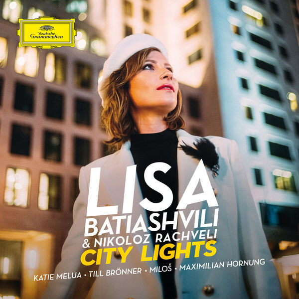 Lisa Batiashvili|City Lights Lisa Batiashvili|City Lights