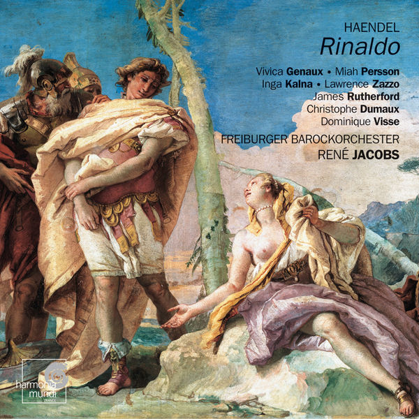 Freiburger Barockorchester - Handel. Rinaldo Freiburger Barockorchester - Handel. Rinaldo