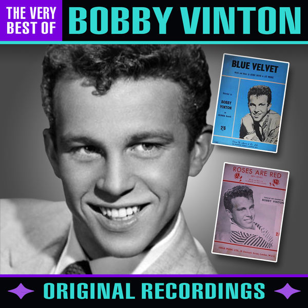 Bobby Vinton - The Very Best Of Bobby Vinton - The Very Best Of