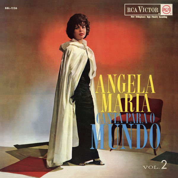 Angela Maria|Angela Maria Canta para o Mundo, Vol. 2