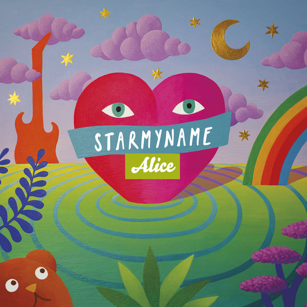 Starmyname - Les chansons d'Alice : Cœur de Géant Starmyname - Les chansons d'Alice : Cœur de Géant