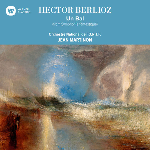 Jean Martinon - Berlioz: Un Bal (From Symphonie fantastique) Jean Martinon - Berlioz: Un Bal (From Symphonie fantastique)