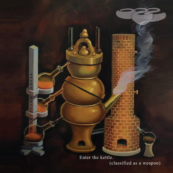 OSS|Enter the Kettle OSS|Enter the Kettle