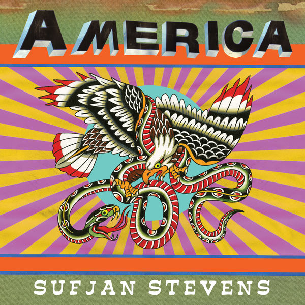 Sufjan Stevens - America Sufjan Stevens - America