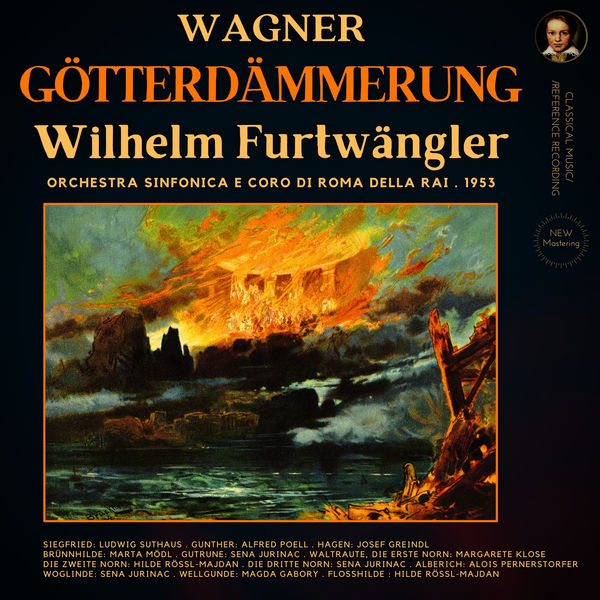 Wilhelm Furtwängler|Wagner: Götterdämmerung by Wilhelm Furtwängler