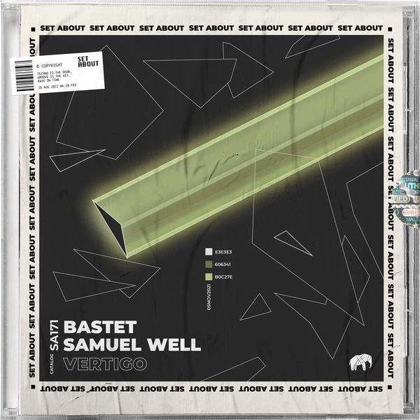 Bastet|Vertigo Bastet|Vertigo