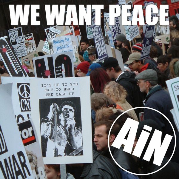 Adventures in Noise|We Want Peace Adventures in Noise|We Want Peace