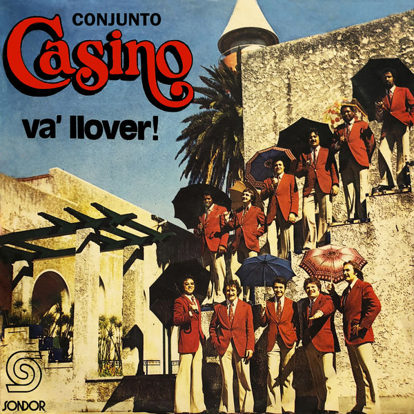 Conjunto Casino de Uruguay - Va' Llover! Conjunto Casino de Uruguay - Va' Llover!