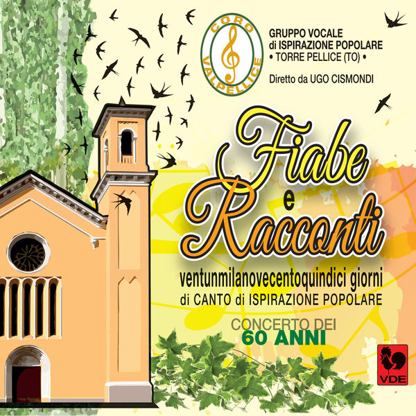 Coro Valpellice - Fiabe e Racconti Coro Valpellice - Fiabe e Racconti