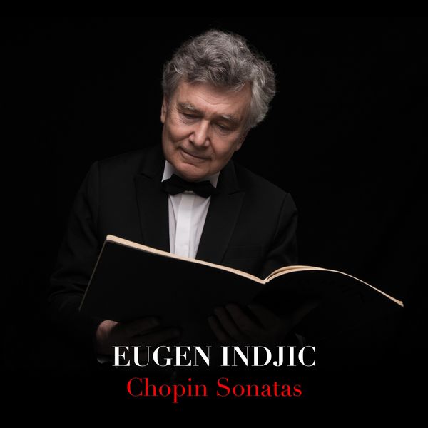 Eugen Indjic|Chopin Sonatas