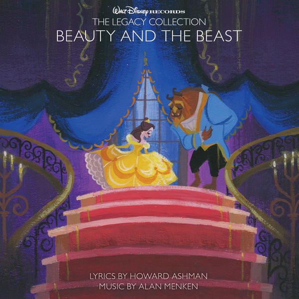 Various Artists - Walt Disney Records The Legacy Collection: Beauty and the Beast Various Artists - Walt Disney Records The Legacy Collection: Beauty and the Beast