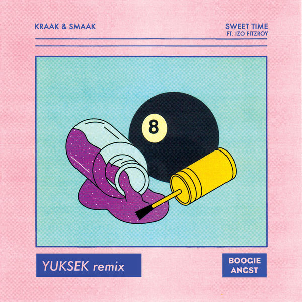 Kraak & Smaak - Sweet Time Kraak & Smaak - Sweet Time