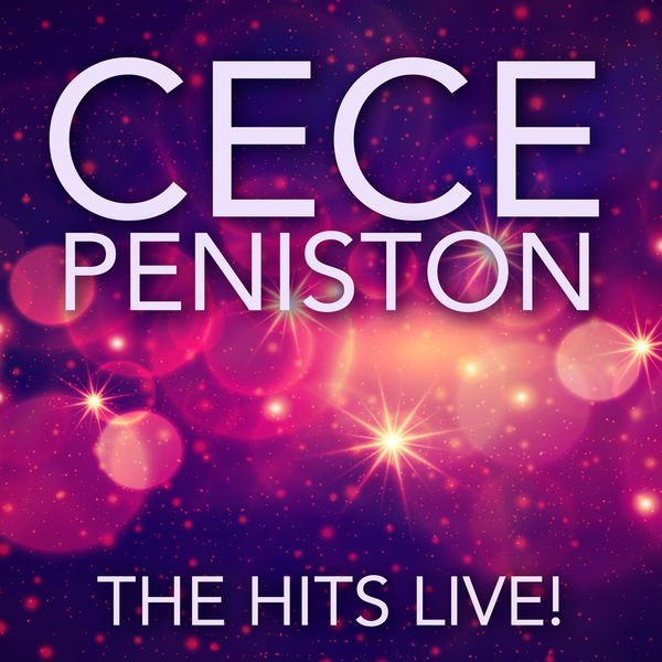 CeCe Peniston - The Hits Live! CeCe Peniston - The Hits Live!