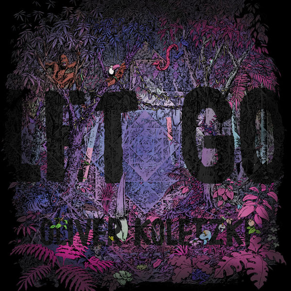 Oliver Koletzki - Let Go Oliver Koletzki - Let Go