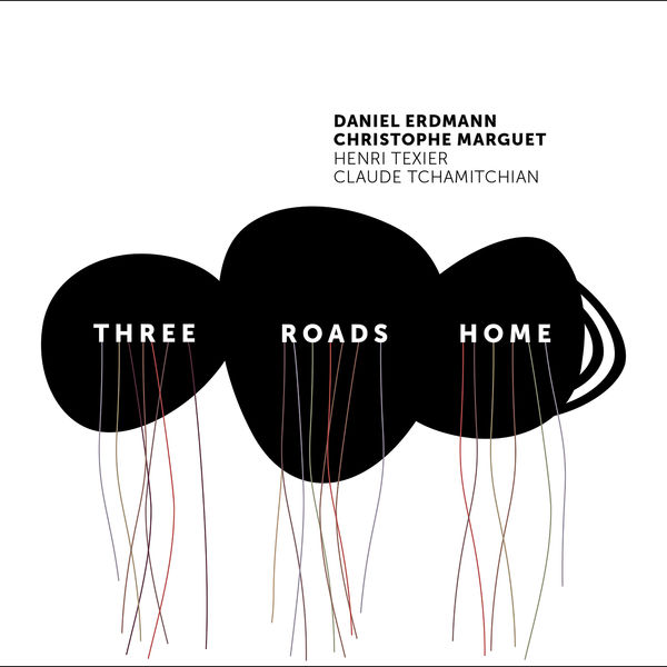 Daniel Erdmann|Three Roads Home Daniel Erdmann|Three Roads Home
