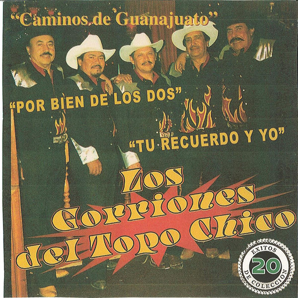 Los Gorriones Del Topo Chico - 20 Exitos de Coleccion Los Gorriones Del Topo Chico - 20 Exitos de Coleccion