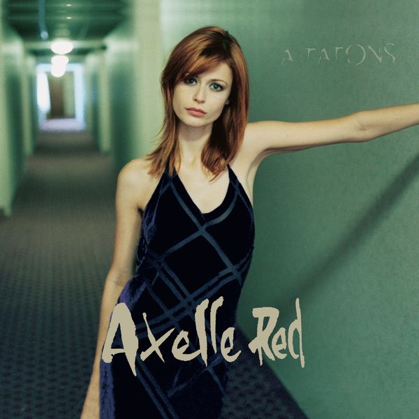 Axelle Red - A tâtons Axelle Red - A tâtons