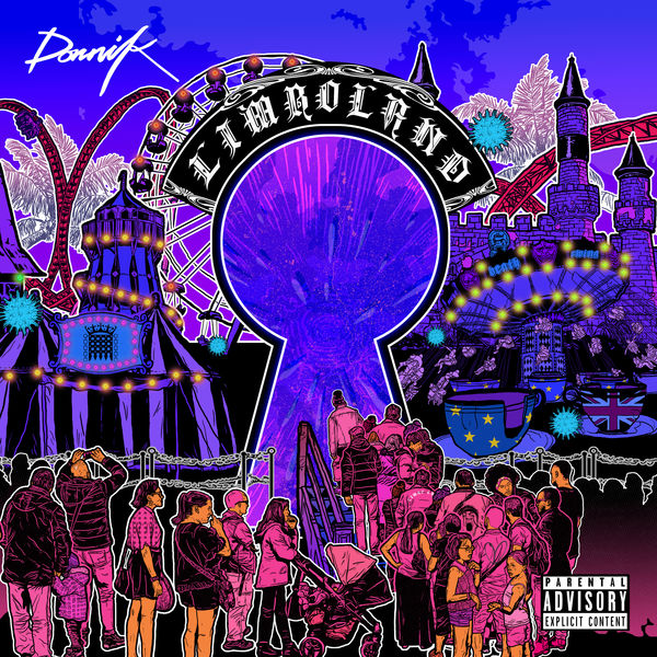 Dornik - Limboland Dornik - Limboland