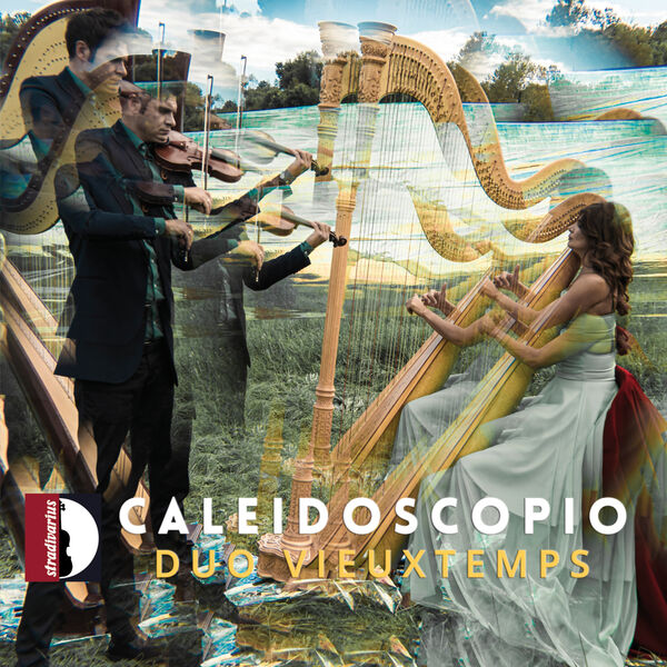 Duo Vieuxtemps|Caleidoscopio