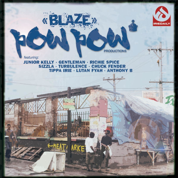 Pow Pow Productions|Blaze Pow Pow Productions|Blaze