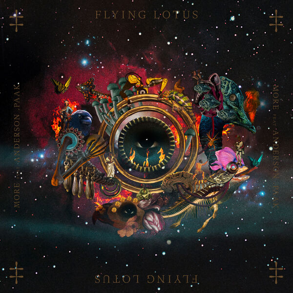Flying Lotus - More Flying Lotus - More