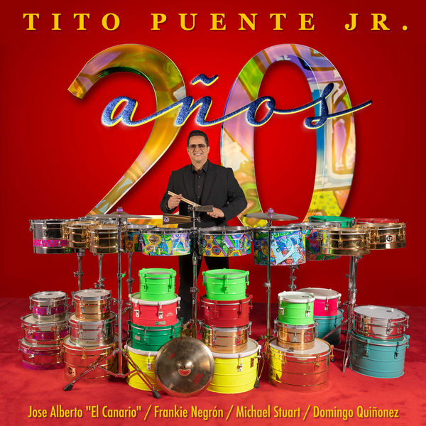 Tito Puente Jr.|20 Años Tito Puente Jr.|20 Años